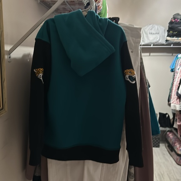 Jacksonville Jaguars hoodie boys sweatshirt - Picture 3 of 7